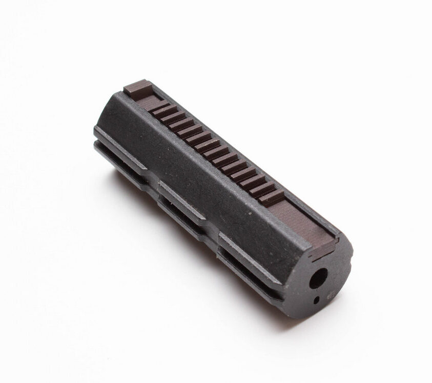 Поршень MPower Black 13.5 зубьев усиленный, стальная CNC гребёнка