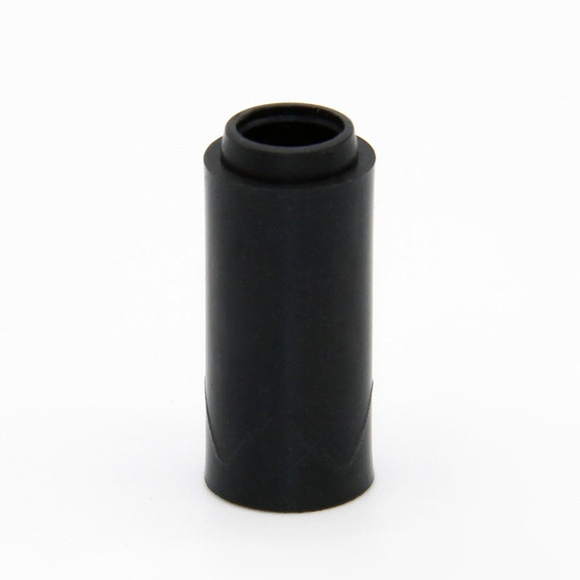 Резинка 70 Hop-Up MPower "HiT Rubber old type", черная + давилка MPower — изображение 4