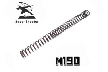 Пружина Super Shooter m190 для AEG