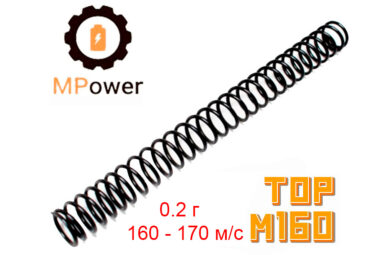 Пружина MPower TOP m160 для AEG