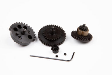 Шестерни MPower 13:1 Helical Gear Set (косозубые, экстра тихие)
