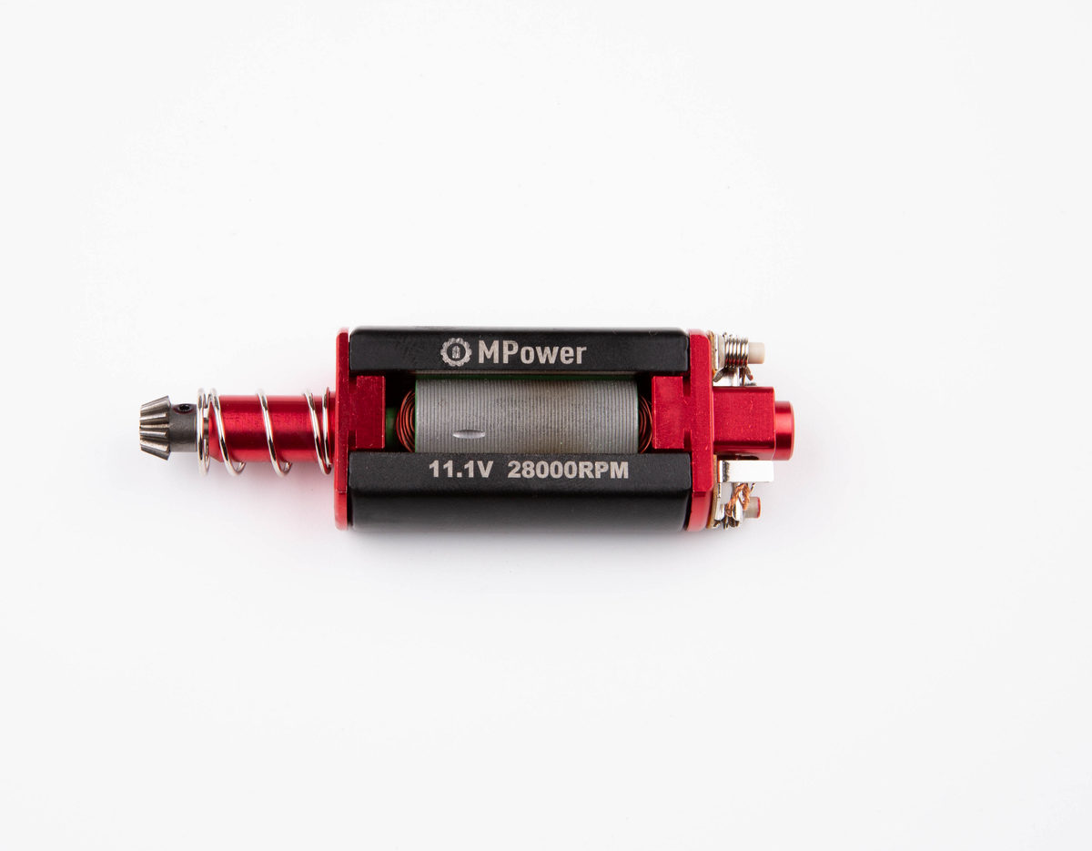 Мотор M150 тонкий MPower Hight Torque Long (длинный) — изображение 5
