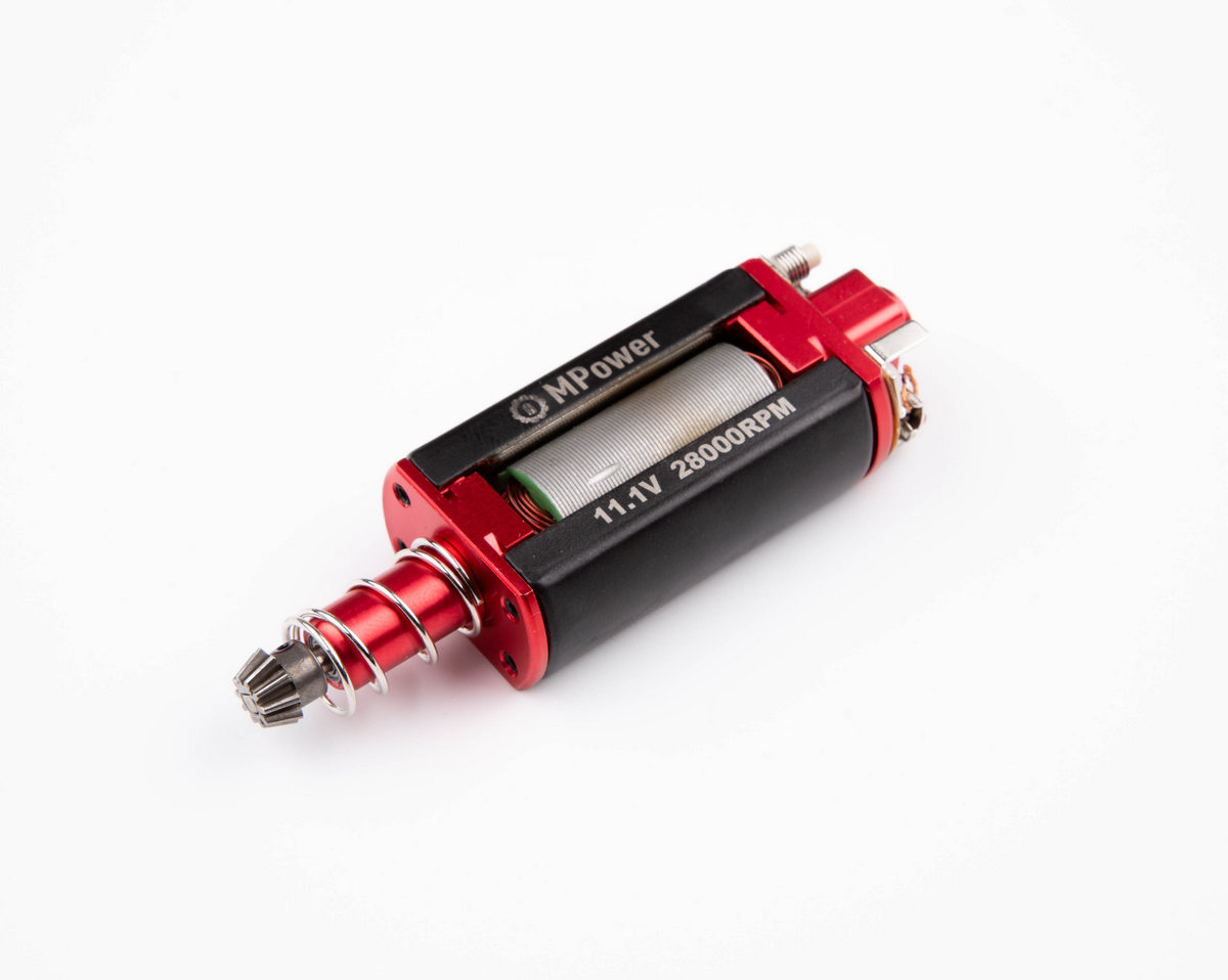 Мотор M150 тонкий MPower Hight Torque Long (длинный) — изображение 4