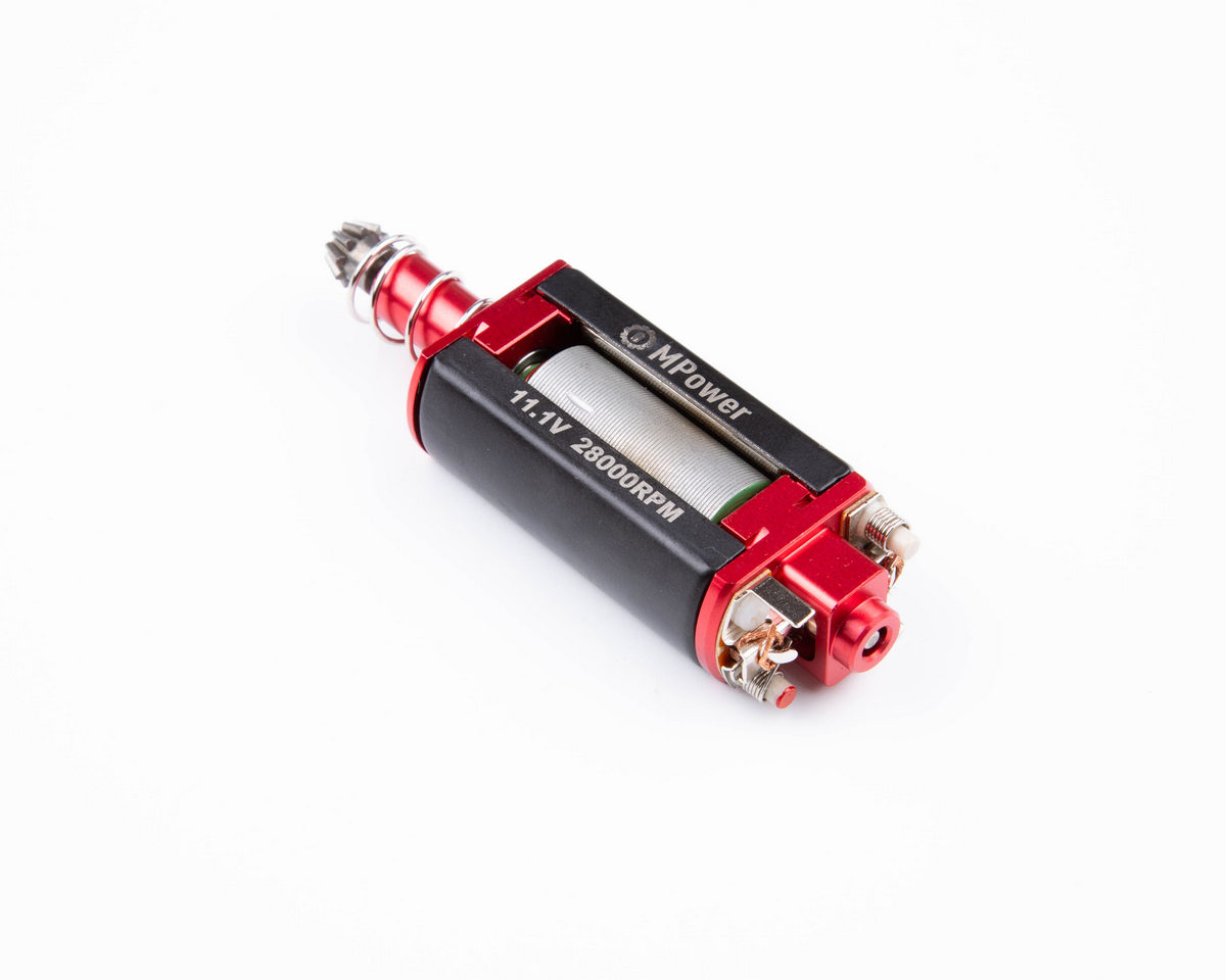 Мотор M150 тонкий MPower Hight Torque Long (длинный) — изображение 2