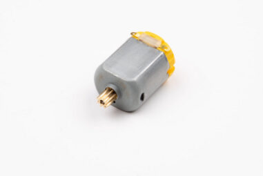 Микромотор тяговый в кoрoб M249, ПКМ, РПК, 7.4 - 11.1 V (короткий)