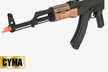 Сборка АК Cyma до 150 м/с (Рекомендации от MPower)