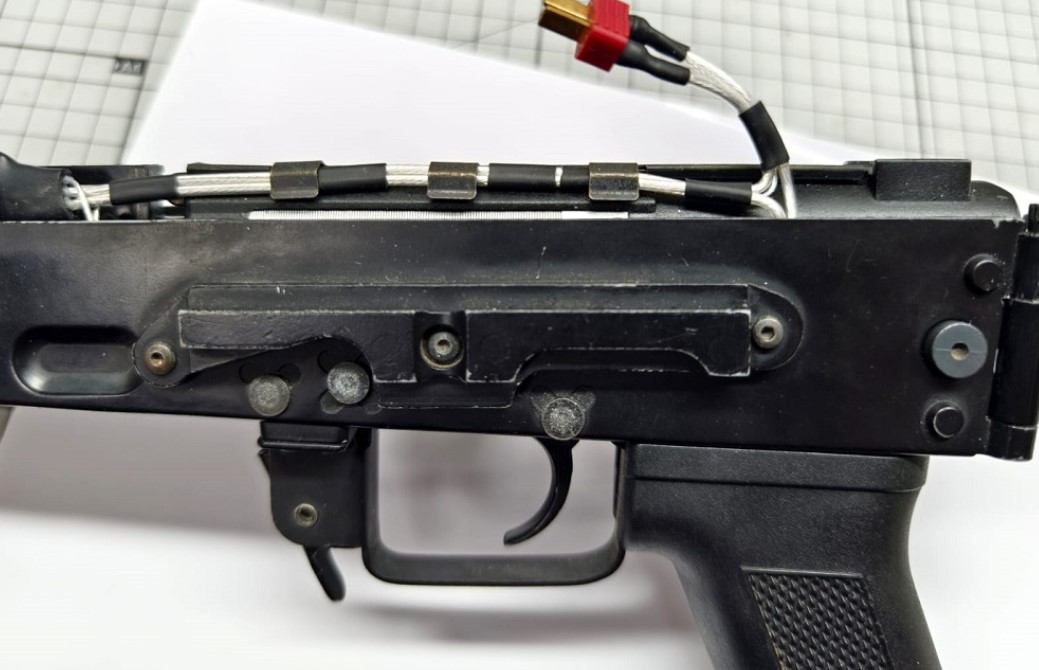 Сборка АК E&l и Acrturus до 150 м/с (Рекомендации от MPower) — изображение 4