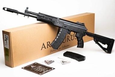 Сборка АК E&l и Acrturus до 150 м/с (Рекомендации от MPower)