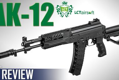 Сборка АК LCT до 140 м/с (Рекомендации от MPower)