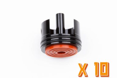 Набор 10 шт Голова цилиндра MPower Speed V3/V2 гирбоксы, (демпфер 2мм ,средней жесткости)