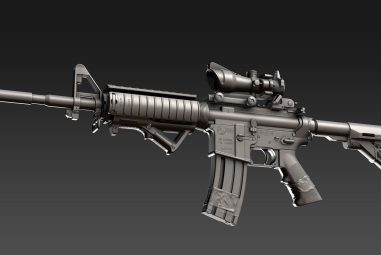 Сборка M4 Arcturus до 150 м/с (Рекомендации от MPower)