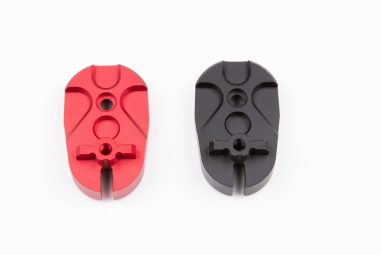 Фрезерованный адаптер приклада Drop дроп-сток для М-серии