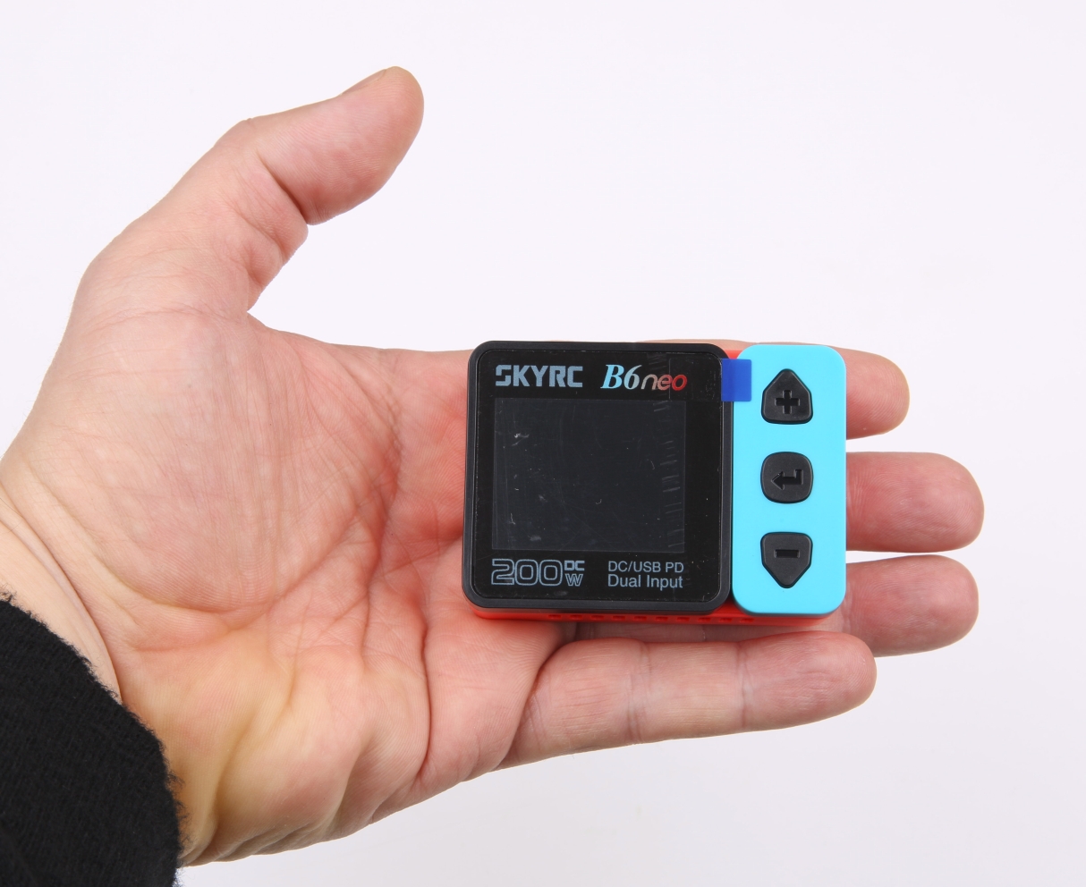 Зарядное устройство SkyRC B6neo — изображение 7