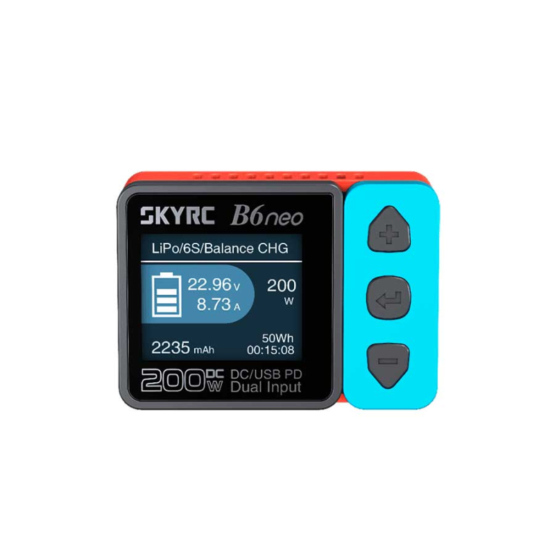 MPower » Зарядное устройство SkyRC B6neo