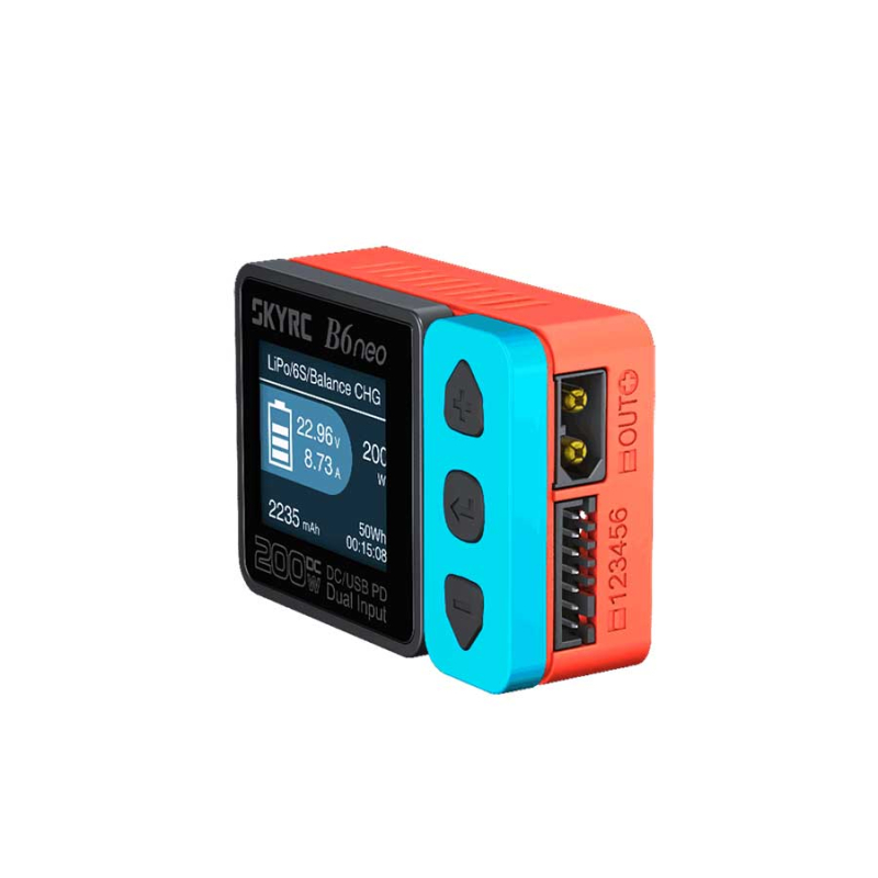 Зарядное устройство SkyRC B6neo — изображение 3