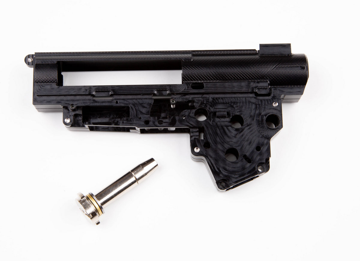 Стенки Gearbox V3 MPower FMashines, 8 мм посадочные (Быстросъемная пружина) — изображение 7