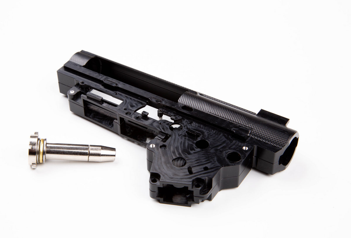 Стенки Gearbox V3 MPower FMashines, 8 мм посадочные (Быстросъемная пружина) — изображение 6
