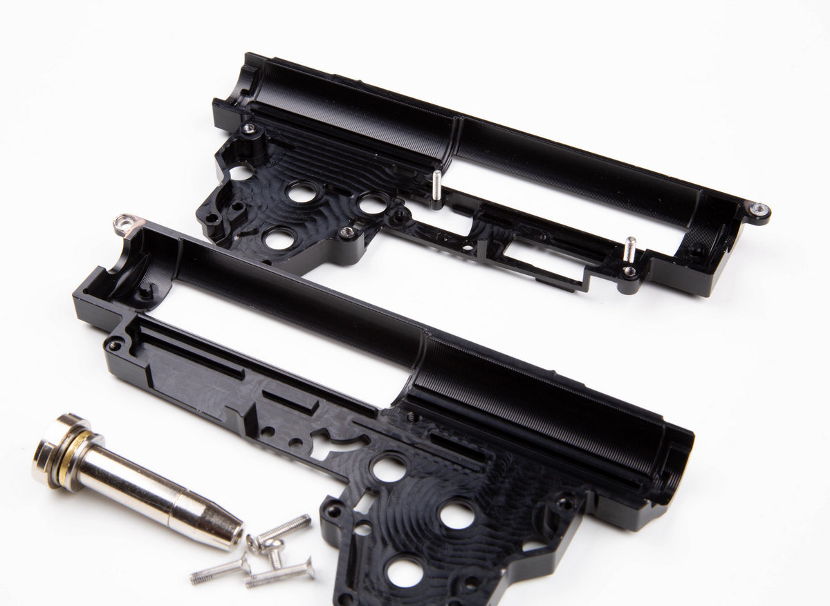 Стенки Gearbox V3 MPower FMashines, 8 мм посадочные (Быстросъемная пружина) — изображение 4