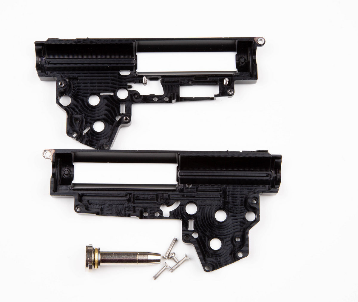 Стенки Gearbox V3 MPower FMashines, 8 мм посадочные (Быстросъемная пружина) — изображение 3